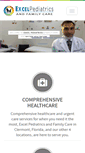 Mobile Screenshot of excelpeds.com